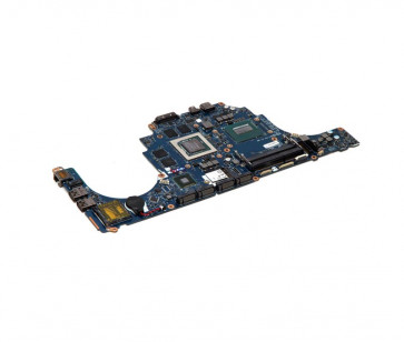 6KR1D - Dell Alienware 17 R2 Laptop Motherboard with 4GB Memory i7-4720HQ CPU