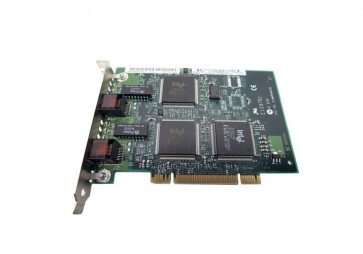 703555-006 - Compaq Network Adapter Ethernet 10/100Mbps Dual RJ45 PCI NC3122