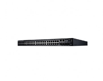 7048R-RA - Dell PowerConnect 7048R-RA 48-Port 1GBase-T 2 x AC Reverse Airflow + SFP + Module (Refurbished Grade A)