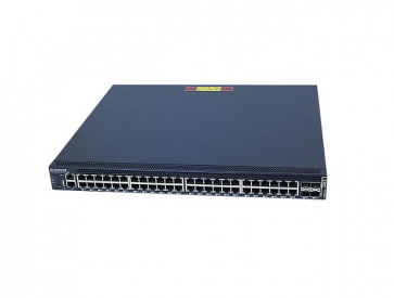 7159CAX - Lenovo 48-Port RackSwitch G7052 (Rear to Front)