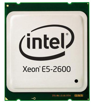 717994-B21 - HP 2.60GHz 7.20GT/s QPI 15MB L3 Cache Socket LGA2011 Intel Xeon E5-2630V2 6-Core Processor for ProLiant BL460c Gen8 Server