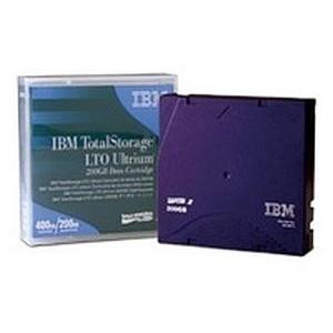 71P9207 - IBM LTO Ultrium Data Cartridge - LTO Ultrium - 200GB (Native) / 400GB (Compressed)