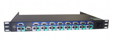 71PXP - Dell 8-Port Rackmount KVM Switch