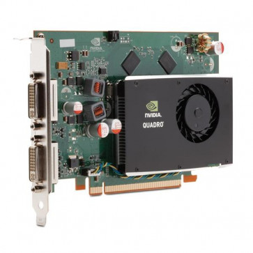 71Y6863 - Lenovo nVidia QUADRO FX 380 PCI Express X16 256MB GDDR3 SDRAM DVI Graphics Card without Cable