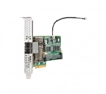 726825-B21 - HP Smart Array P441 Dual Port SAS / SATA PCI-Express 3.0 x8 RAID Controller Card with 4GB Cache