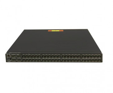 7309HC3 - IBM RackSwitch G8264 4 X 40 GB QSFP 48 X10GB SFP+ (No RJ45 Plugs, No Mini-USB or DB-9 adapters) No mounting brackets (Refurbished)