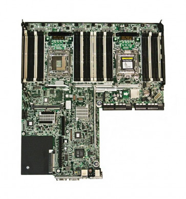 732150-001 - HP System Board V2 for ProLiant DL360p Gen. 8 (Clean pulls)