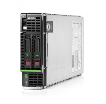 739347-B21 - HP ProLiant WS460c Gen8 E5-v2 Configure-to-order Workstation