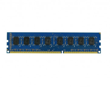 73P3525-06 - IBM 1GB Kit (2 X 512MB) DDR2-400MHz PC2-3200 non-ECC Unbuffered CL3 240-Pin DIMM 1.8V Memory
