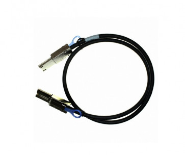74547-0120 - Molex 1M External Mini-SAS SFF-8088 to SFF-8088 Cable