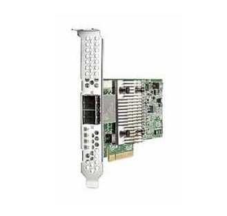750053-001 - HP H240 12Gb/s Dual Port PCI Express 3.0 x8 Smart Host Bus Adapter