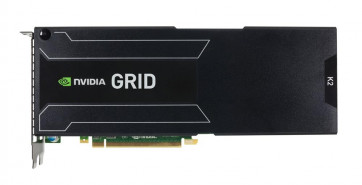 753958-B21 - HP nVidia GRID K2 RAF Dual GPU PCI-Express X16 8GB GDDR5 Memory Graphics Accelerator Module (Nvidia Version)