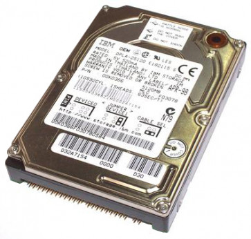 75Y5137 - Hitachi 320GB 3GB/s SFF SATA Hard Drive