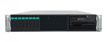 7875D1G - IBM BladeCenter HS23 Intel Xeon E5-2650L 8 Core 1.80GHz Processor 4x4GB RAM Server System