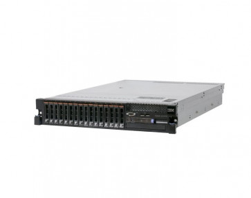 7945D2U - IBM x3650 M3 1x Intel Xeon 2.40GHz Quad Core CPU 4GB RAM Rack Server System