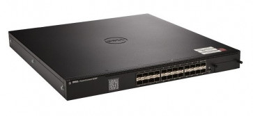 7D1GN - Dell PowerConnect 8132F Switch 24x 10Gb SFP+ Ports with 2x PSU and Rails (Refurbished Grade A)
