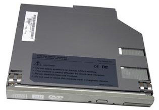 7W036 - Dell 8X SLIMLINE IDE Internal DVD