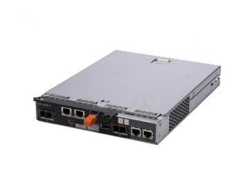 7YJ34 - Dell 10GB ISCSI Controller with 4GB Cache for PowerVault MD3800I / MD3820I