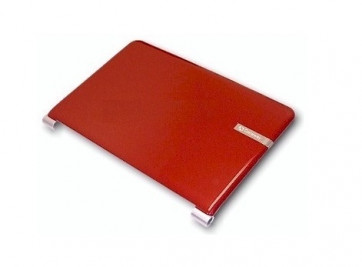 8017097R - Gateway LCD Back Cover Red for M-6750