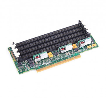 802277-001 - HP DDR4 12-DIMM Memory Cartridge Riser Board Assembly for Proliant DL580 Gen9 Server