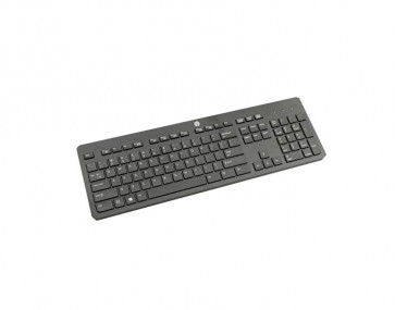 803181-001 - HP USB Slim Interface U.S. English Black Keyboard