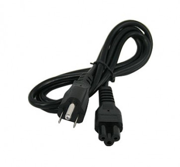 8120-6260 - HP Power Cord (Black) 18 AWG 120V USA/Canada 1m Straight