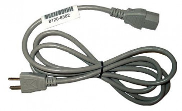 8120-8382 - HP Power Cord (Flint Gray) for HP Pavilion Home PCs