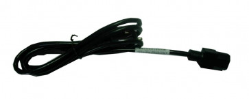 8121-0740 - HP Power Cord (Black) 3-wire 18 AWG 1.9m (75in) Long for HP Home PCs