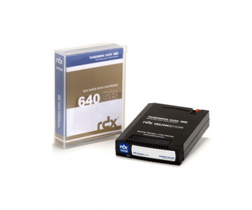 8592-RDX - Tandberg Data 640GB RDX Technology Hard Drive Cartridge (New)