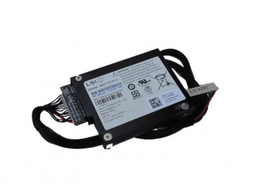 86R58 - Dell / LSI IBBU09 3.7V Battery MegaRAID 9265-XX 9285-XX