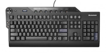 89P8801 - Lenovo Enhanced Performance USB Keyboard (Arabic)