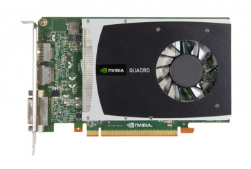 89Y8856 - Lenovo nVidia QUADRO 2000 1GB GDDR5 SDRAM PCI Express X16 FULL-HEIGHT LOW-PROFILE Graphics Card without Cable