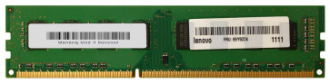 89Y9224 - IBM 4GB DDR3-1333MHz PC3-10600 non-ECC Unbuffered CL9 240-Pin DIMM 1.35V Low Voltage Dual Rank Memory Module