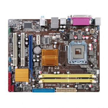 90-MIB9N0-G0EAY00Z - ASUS P5KPL-AM EPU Intel G31 Core2 Quad/ Core2 Extreme/ Core2 Duo/ Pentium Dual-Core/ Celeron Dual-Core/ Celeron Processors Support Socket LG