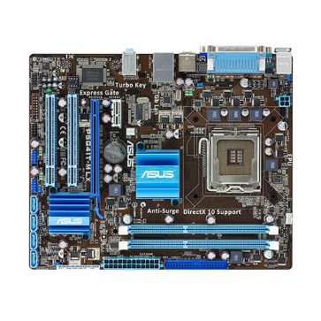 90-MIBBU0-G0EAY0KZ - ASUS P5G41T-M LX Desktop Board Intel Chipset micro-ATX Socket T (Refurbished)