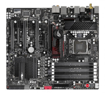 90-MIBEY0-G0AAY00Z - ASUS Rampage III Extended-ATX CI7 LGA1366 X58 6DDR3 Motherboard (Refurbished)