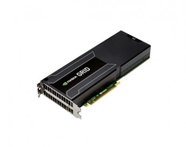 900-52055-0310-000 - Nvidia Tesla Grid K2 8GB GDDR5 PCI-Express Dual GPU Virtualization Graphics Module