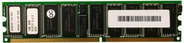 90000-21183-622 - SimpleTech 1GB DDR-333MHz PC2700 ECC Registered CL2 184-Pin DIMM 2.5V Memory Module
