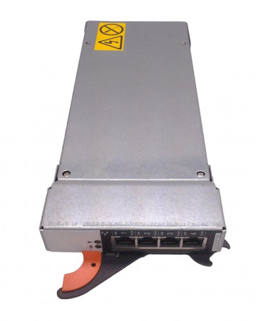 90P3776 - IBM Switch 4 Ports FAST Ethernet 10/100/1000BASE-TX PLUG-IN Module COMPACT BladeCentre T 8720 / 8730