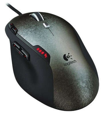 910-001259-A1 - Logitech Gaming Mouse G500