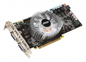 912V154429 - MSI nVidia GeForce GTS 250 512MB GDDR3 PCI-E Video Card