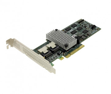 91Y1770 - Lenovo 512MB 8-Port SAS 6Gb/s RAID Controller Card for ThinkServer RD530