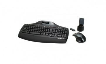 920-000383 - Logitech Cordless Desktop MX 5500 Revolution Keyboard and Mouse