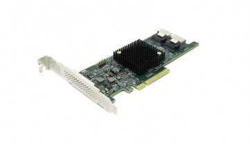 9207-8I - LSI Logic 6Gb/s 8-Port PCI Express 3.0 SATA SAS Host Bus Adapter with Standard Bracket
