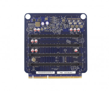 922-7695 - Apple 4-Slot Memory Riser Board for Mac Pro A1186 Mid 2006