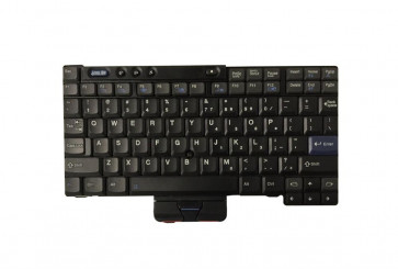 93P4638 - IBM US English Keyboard for TP X40