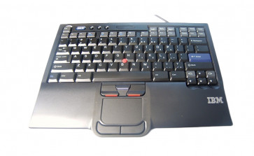 9406-40K9400 - IBM UltraNav USB English Keyboard with TrackPoint