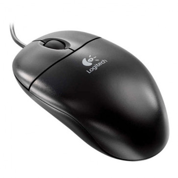 953695-01 - Logitech PS/2 Optical Mouse