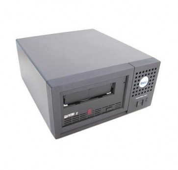 95P3134 - Dell 200/400GB LTO-2 PV110T SCSI LVD EXTERNAL Tape Drive