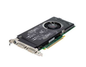 9600GT - Dell 512MB nVidia GeForce GDDR3 PCI Express Video Graphics Card